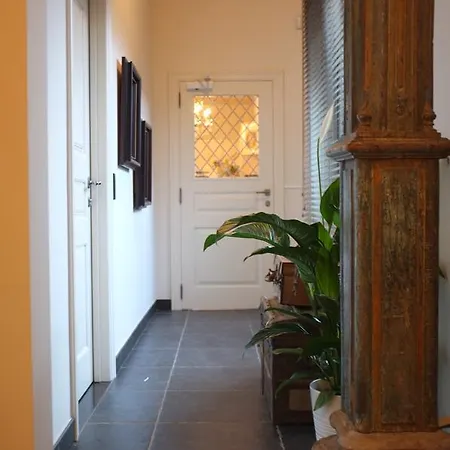 Kirisavan Bed&breakfast Borgloon